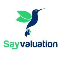 Sayvaluation logo - Similar company to Juantu
