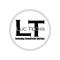 LucTechs logo - Similar company to Tech Impact