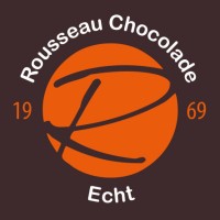 Rousseau Chocolade Echt logo - Similar company to Geruba Chocolade