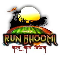 Runbhoomi logo - Similar company to The Legen-Z T10 Official