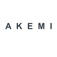 AKEMI International logo - Similar company to Tonewow By Dgs
