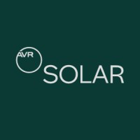 AVR Solar logo - Similar company to Recap.Mx