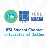 IESL Student Chapter - University of Jaffna logo - Similar company to Centre For Smart Modern Construction