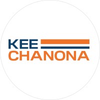 Kee-Chanona logo - Similar company to Kee Design Group