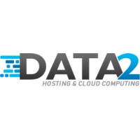 Data2 - Hosting & Cloud Computing logo - Similar company to Data²  🌈  (Data2.App)