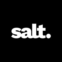 Salt // Film with Flavour logo - Similar company to Malcolm & Cowan