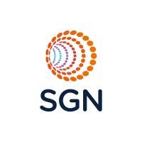 SGN logo - Similar company to Forefront Utilities