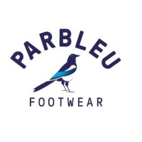 Parbleu Footwear logo - Similar company to Golden Bytes
