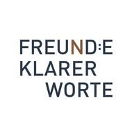 FREUNDE KLARER WORTE logo - Similar company to Elbdialog Gbr