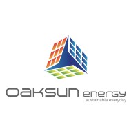 Oaksun Energy logo - Similar company to Flockrush