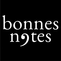 LES BONNES NOTES logo - Similar company to Joy2Learn Foundation