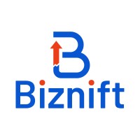 Biznift logo - Similar company to Leads For You