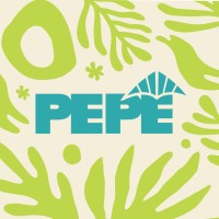 PEPÊ logo - Similar company to Go2Web