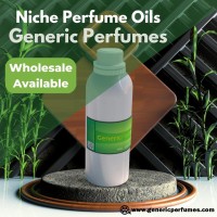 Niche Perfume Oils logo - Similar company to Scentissime