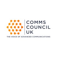 Comms Council UK logo - Similar company to Fit To Switch