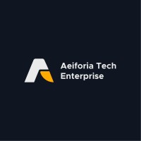 Aeiforia Tech Enterprise logo - Similar company to Cloudnet Solutions Limited