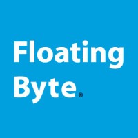 Floating Byte logo - Similar company to Onited (Voorheen Arcus It)