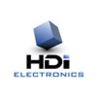 HDI Electronics logo - Similar company to Green Chip