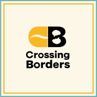 Crossing Borders logo - Similar company to The Why Foundation