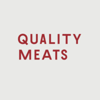 Quality Meats Creative logo - Similar company to Terri & Sandy