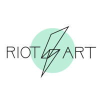 RiotArt logo - Similar company to Kinsoft