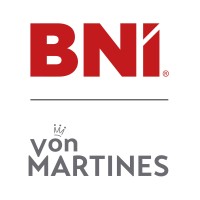 BNI Von Martines logo - Similar company to Thinker Circle