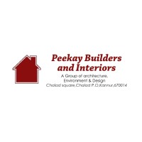 Peekay Builders and Interiors logo - Similar company to Zush Interiors