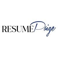 Resume Paige logo - Similar company to Career Experts Group