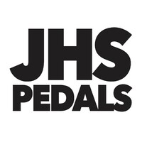 JHS Pedals logo - Similar company to Tc Electronic