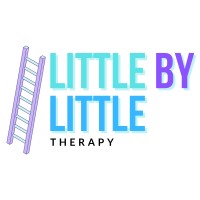 Little by Little Therapy logo - Similar company to Co-Occupational Therapy