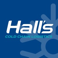 Hall's Cold Chain Logistics logo - Similar company to Gvi Logistics