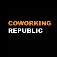 Coworking Republic logo - Similar company to Mozaik Coworking
