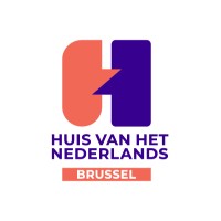 Huis van het Nederlands Brussel logo - Similar company to Groot Eiland