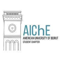 AIChE AUB Student Chapter logo - Similar company to Able - Aub Student Club