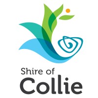Shire of Collie logo - Similar company to Etchcraft