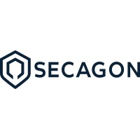SECAGON logo - Similar company to Bk Technique