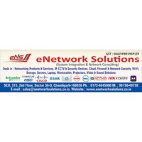 eNetwork Solutions logo - Similar company to Enetworks