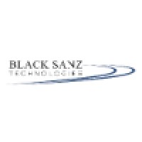 Black SANZ Technologies Ltd logo - Similar company to Digital Boost Alliance