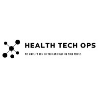 Health Tech Ops LLC logo - Similar company to Reassured Workforce Solutions