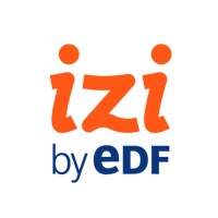 IZI by EDF logo - Similar company to Dreev