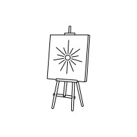 Vika Visual Arts Association logo - Similar company to Virginia Catalyst