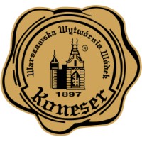 Koneser Warsaw Vodka Factory logo - Similar company to Debowa Polska