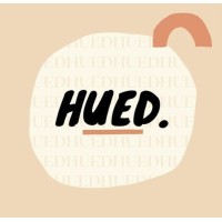 HUED logo - Similar company to Maverick Design Studio