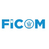 FICOM logo - Similar company to Cotelsa - Telecomunicaciones