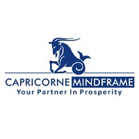 Capricorne Mindframe logo - Similar company to 82Volt