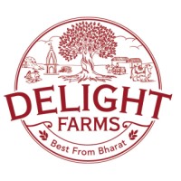 Delight Farms logo - Similar company to Wasper Plastomech (I) Pvt. Ltd.
