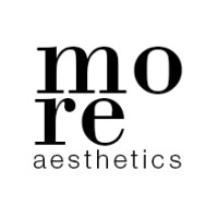 MORE AESTHETICS logo - Similar company to Nuelver Studio