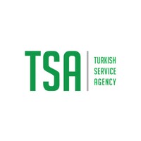 TSA Turkish Service Agency logo - Similar company to Ikamet