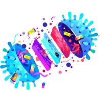 Ourobio logo - Similar company to Bioconcolors