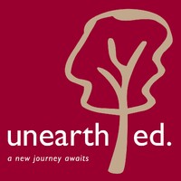 Unearth-Ed Australia logo - Similar company to Amplify 52